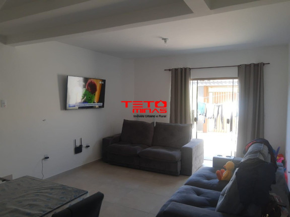 Imagem Casa com 2 Quartos à Venda, 95 m² em Estação - São Lourenço