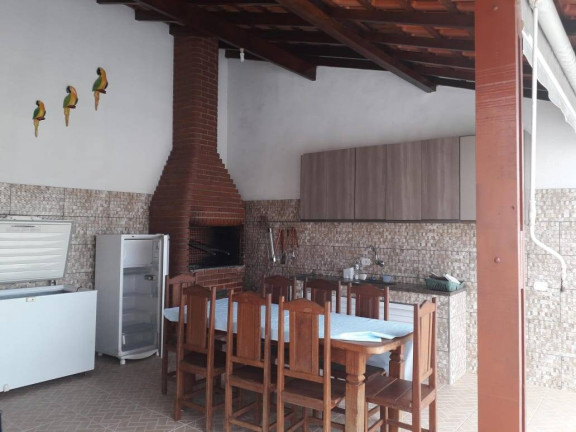 Imagem Casa com 3 Quartos à Venda, 223 m² em Jardim Grande Sp - Itanhaém