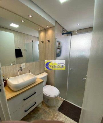 Imagem Apartamento com 2 Quartos à Venda, 44 m² em Prosperidade - São Caetano Do Sul