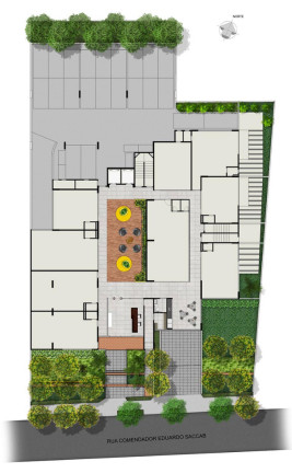 Imagem Sala Comercial à Venda, 51 m² em Campo Belo - São Paulo Imagem Sala Comercial à Venda, 51 m² em Campo Belo - São Paulo