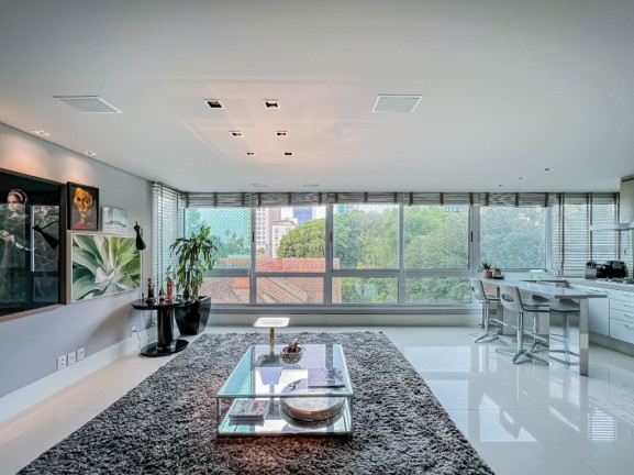 Imagem Apartamento com 2 Quartos à Venda, 121 m² em Boa Vista - Porto Alegre