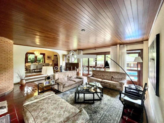 Imagem Casa de Condomínio com 5 Quartos à Venda, em Palos Verdes - Carapicuíba Imagem Casa de Condomínio com 5 Quartos à Venda, em Palos Verdes - Carapicuíba