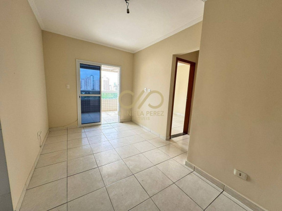 Imagem Apartamento com 1 Quarto para Alugar, 53 m² em Aviação - Praia Grande Imagem Apartamento com 1 Quarto para Alugar, 53 m² em Aviação - Praia Grande