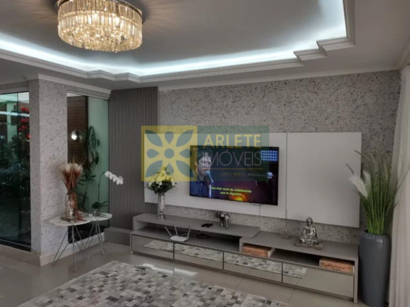 Imagem Sobrado com 3 Quartos à Venda, 191 m² em Balneário Perequê - Porto Belo