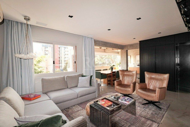 Imagem Apartamento com 3 Quartos à Venda, 120 m² em Petrópolis - Porto Alegre