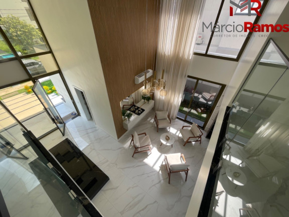 Imagem Casa com 4 Quartos à Venda, 336 m² em Cidade Alphaville - Eusébio Imagem Casa com 4 Quartos à Venda, 336 m² em Cidade Alphaville - Eusébio