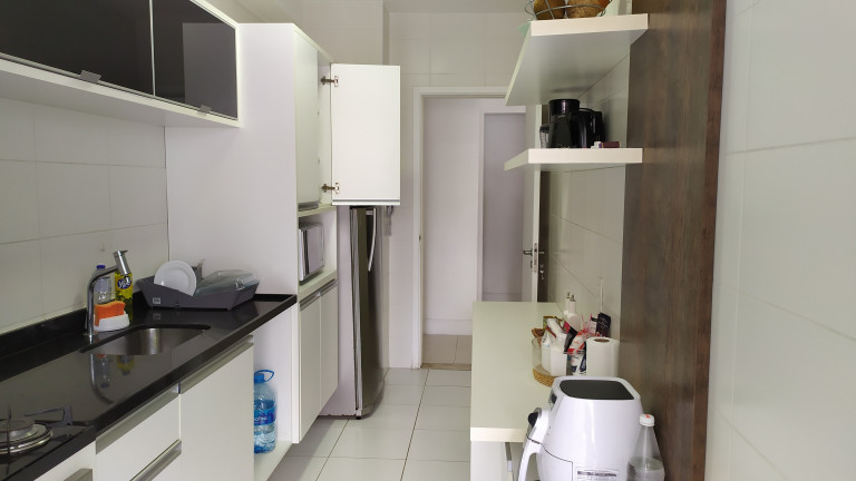 Imagem Apartamento com 3 Quartos à Venda, 157 m² em Vila Alzira - Guarujá Imagem Apartamento com 3 Quartos à Venda, 157 m² em Vila Alzira - Guarujá