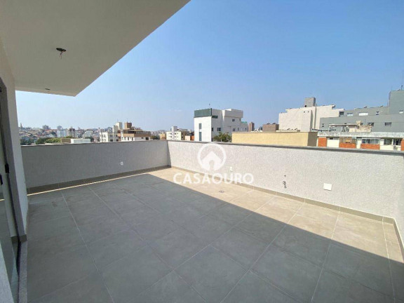 Imagem Cobertura com 2 Quartos à Venda, 130 m² em Prado - Belo Horizonte