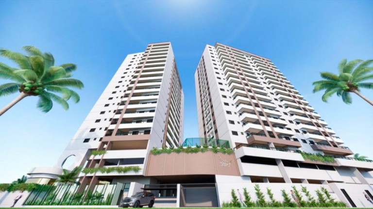 Imagem Apartamento com 2 Quartos à Venda, 83 m² em Flórida - Praia Grande Imagem Apartamento com 2 Quartos à Venda, 83 m² em Flórida - Praia Grande