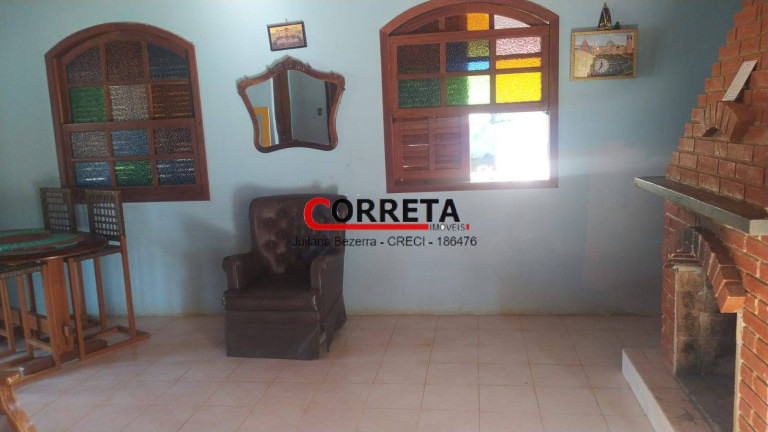 Imagem Casa com 5 Quartos à Venda, 300 m² em Votorantim - Ibiúna