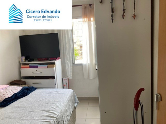 Imagem Imóvel com 2 Quartos à Venda, 47 m² em Conjunto Habitacional Padre Manoel Da Nóbrega - São Paulo