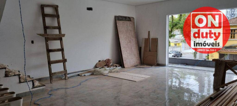 Imagem Casa com 4 Quartos à Venda, 290 m² em Boqueirão - Santos