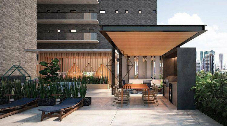 Imagem Apartamento com 3 Quartos à Venda, 77 m² em Tambaú - João Pessoa