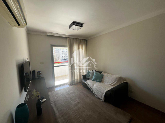 Apartamento com 1 Quarto para Alugar, 86 m² em Encruzilhada - Santos