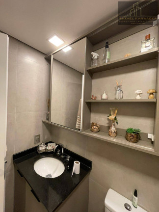Imagem Apartamento com 3 Quartos à Venda, 85 m² em Alphaville Comercial - Barueri