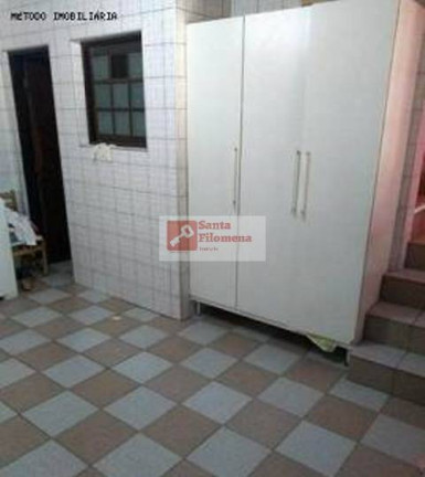 Imagem Sobrado com 3 Quartos à Venda, 243 m² em Parque Das Nações - Santo André