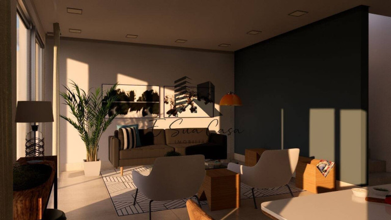 Imagem Casa de Condomínio com 3 Quartos à Venda, 193 m² em Garças - Belo Horizonte Imagem Casa de Condomínio com 3 Quartos à Venda, 193 m² em Garças - Belo Horizonte