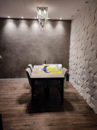 Apartamento com 2 Quartos à Venda, 63 m² em Rudge Ramos - São Bernardo Do Campo