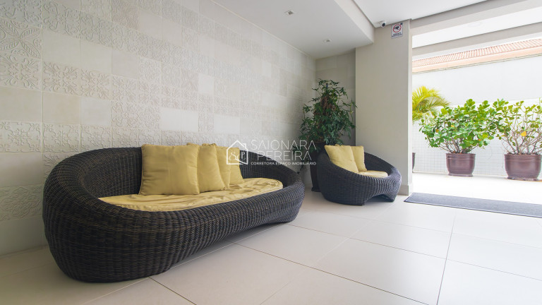 Imagem Apartamento com 3 Quartos à Venda, 92 m² em Barreiros - São José