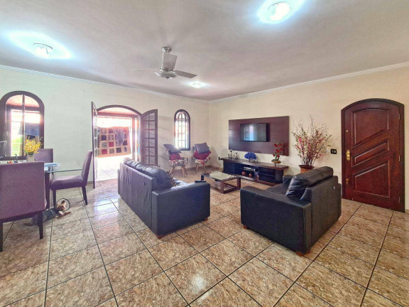 Imagem Casa com 4 Quartos à Venda ou Locação, 440 m² em Parque Jataí - Votorantim