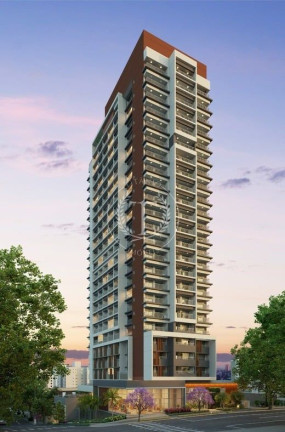 Imagem Apartamento com 1 Quarto à Venda, 26 m² em Perdizes - São Paulo