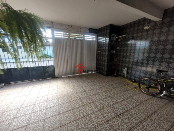 Imagem Casa com 4 Quartos à Venda, 120 m² em Jardim Melvi - Praia Grande