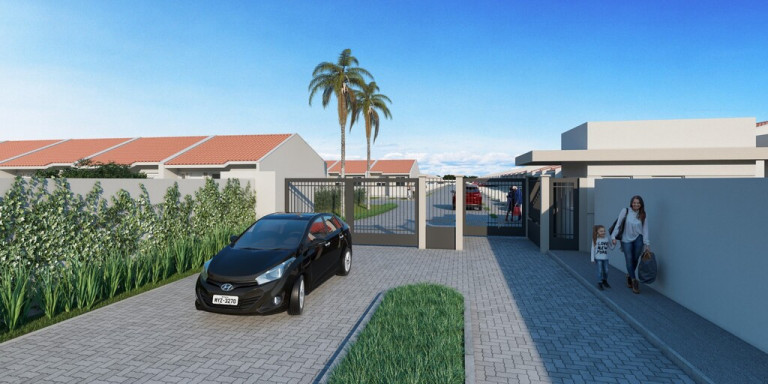 Casa com 1 Quarto à Venda,  em Sítio Ipiranga - Cachoeirinha