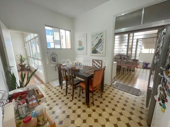 Imagem Apartamento com 3 Quartos à Venda, 250 m² em Higienópolis - São Paulo Imagem Apartamento com 3 Quartos à Venda, 250 m² em Higienópolis - São Paulo