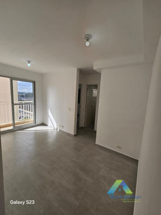 Imagem Apartamento com 2 Quartos à Venda, 46 m² em Vila Homero Thon - Santo André