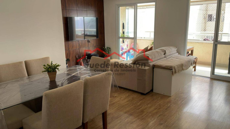 Foto do imóvel Apartamento com 3 Quartos à Venda, 98 m² em Cambuci - São Paulo