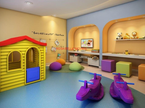 Imagem Apartamento com 2 Quartos à Venda, 54 m² em Parque União - Jundiaí