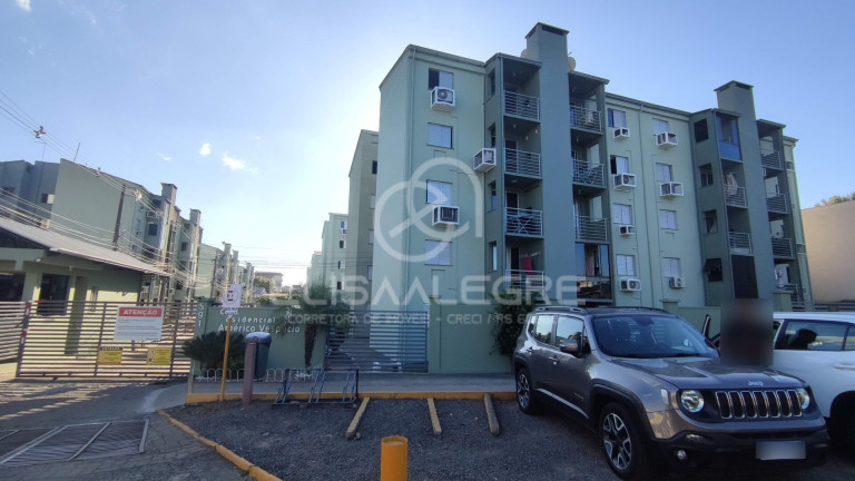 Imagem Apartamento com 2 Quartos à Venda, 44 m² em Nova Sapucaia - Sapucaia Do Sul