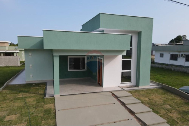 Imagem Casa de Condomínio com 3 Quartos à Venda, 120 m² em São José Do Imbassai - Maricá Imagem Casa de Condomínio com 3 Quartos à Venda, 120 m² em São José Do Imbassai - Maricá