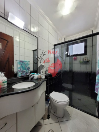 Imagem Apartamento com 2 Quartos à Venda, 75 m² em Canto Do Forte - Praia Grande