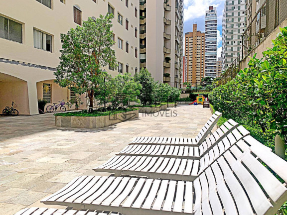 Imagem Apartamento com 2 Quartos à Venda, 45 m² em Moema - São Paulo