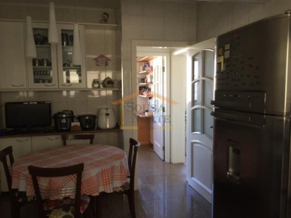 Imagem Apartamento com 3 Quartos à Venda, 134 m² em Santa Teresinha - São Paulo