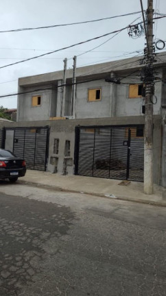 Sobrado com 2 Quartos à Venda, 86 m² em Jardim Casa Branca - Suzano