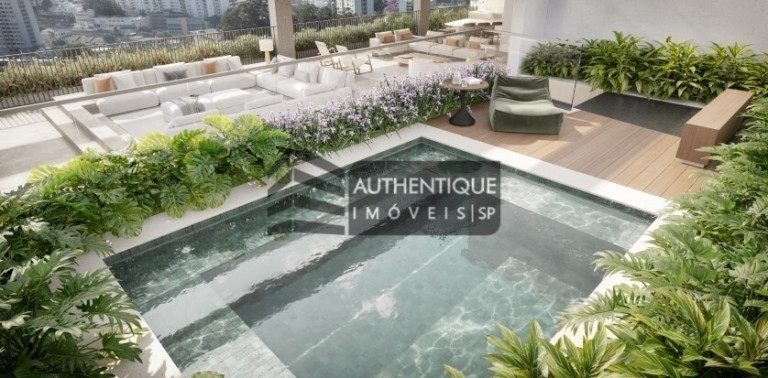 Imagem Cobertura com 3 Quartos à Venda, 485 m² em Moema - São Paulo