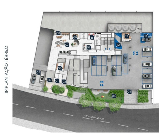Imagem Apartamento com 2 Quartos à Venda, 48 m² em Vila Osasco - Osasco Imagem Apartamento com 2 Quartos à Venda, 48 m² em Vila Osasco - Osasco