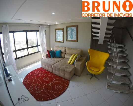 Imagem Cobertura com 4 Quartos à Venda, 378 m² em Enseada Azul - Guarapari