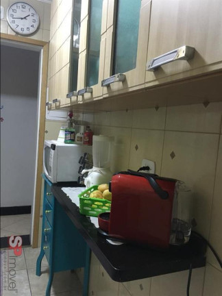 Imagem Apartamento com 3 Quartos à Venda, 63 m² em Canhema - Diadema