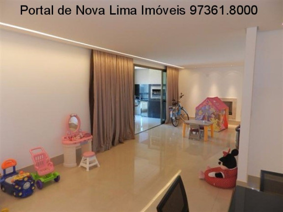 Imagem Apartamento com 4 Quartos à Venda, 244 m² em Vila Da Serra - Nova Lima Imagem Apartamento com 4 Quartos à Venda, 244 m² em Vila Da Serra - Nova Lima