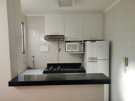 Imagem Apartamento com 2 Quartos à Venda, 49 m² em Jardim Residencial Elvio Lupo - Araraquara