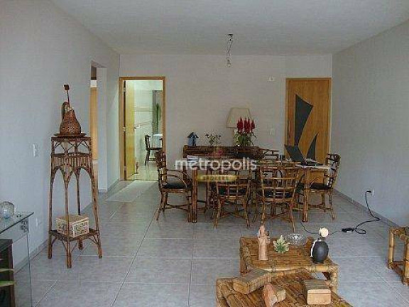 Apartamento com 3 Quartos à Venda, 117 m² em Santa Paula - São Caetano Do Sul