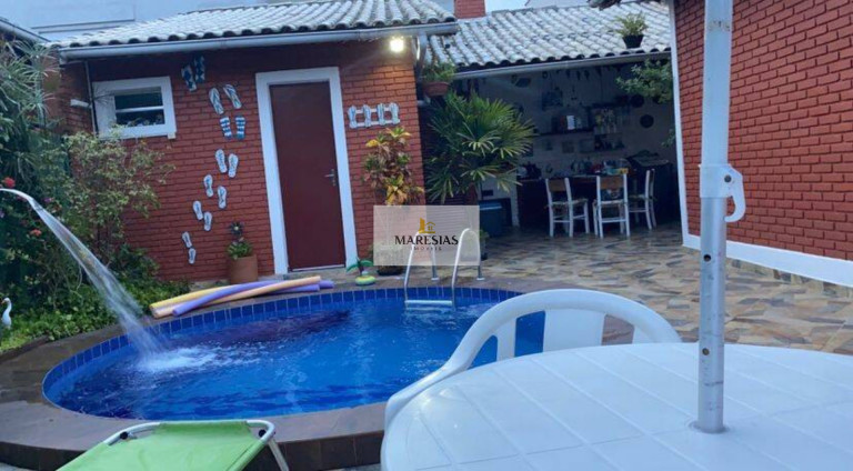 Casa com 4 Quartos à Venda, 156 m² em Juquehy - São Sebastião