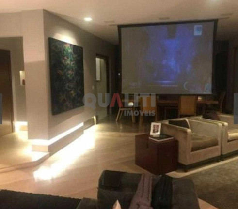 Imagem Apartamento com 4 Quartos à Venda, 220 m² em Campo Belo - São Paulo