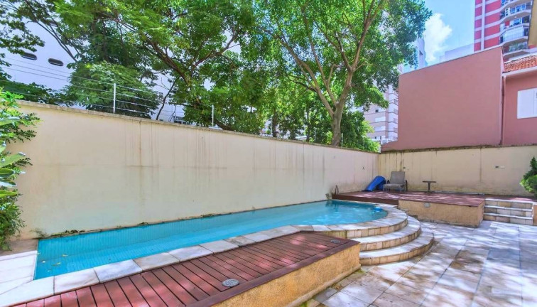 Imagem Apartamento com 1 Quarto para Alugar, 40 m² em Itaim Bibi - São Paulo Imagem Apartamento com 1 Quarto para Alugar, 40 m² em Itaim Bibi - São Paulo
