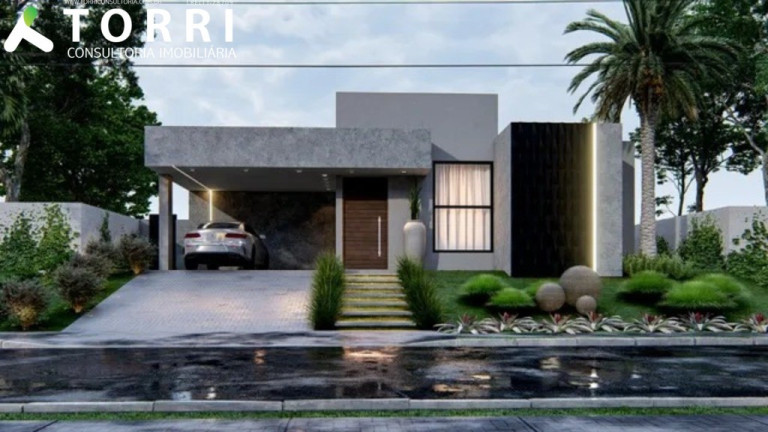 Imóvel com 3 Quartos à Venda, 220 m² em Condomínio Village Araçoiaba - Araçoiaba Da Serra