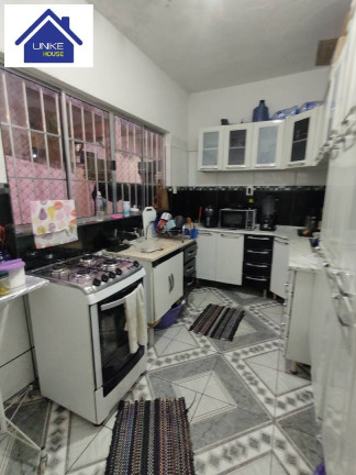Imagem Casa com 3 Quartos à Venda, 200 m² em Cidade Dutra - São Paulo