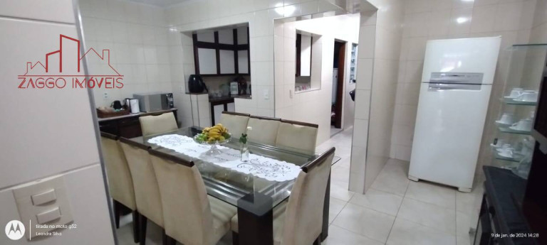 Imagem Casa com 3 Quartos à Venda, 100 m² em Jardim Avenida - São Paulo